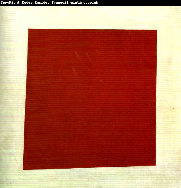 Kazimir Malevich red square
